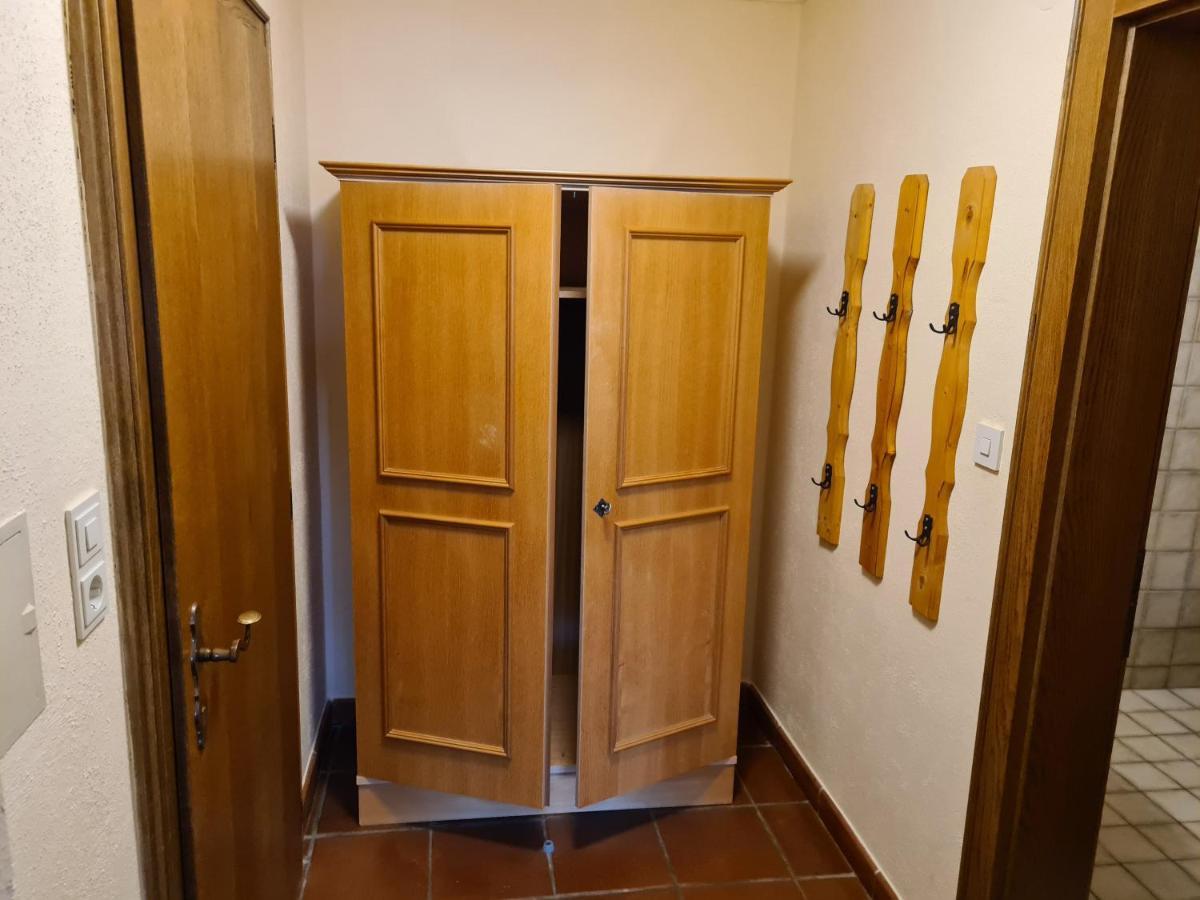 Apartmenthaus Larchenhof Ehrwald Exterior foto